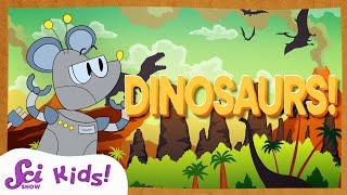 The Very Big Story of the Dinosaurs | SciShow Kids Compilation