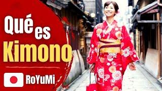 What is a Kimono? | Culture in Short