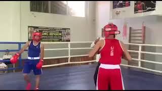 Haydarov Muhammadislom Boks Andijon