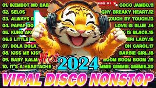 New VIRAL TIKTOK DISCO PARTY 2024 - IKEMBOT MO BABY - TIKTOK BUDOTS VIRAL REMIX