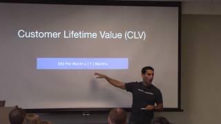 Important SaaS Success Metrics (MRR/ARR/CAC/ARPU/CLV/etc.) - Hamid Shojaee - PHX Startup Week