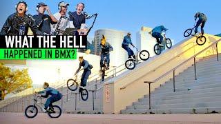 WHAT THE HELL HAPPENED IN BMX?! - UNCLICKED - MARCH 2024