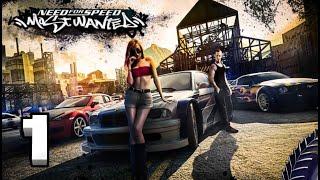 Need for Speed Most Wanted прохождение / 1 серия