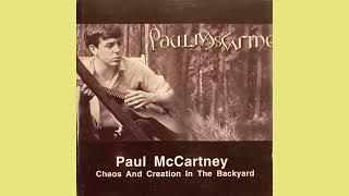 Paul McCartney - I’ve Only Got Two Hands.