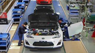 Inside Toyota GR Production in Japan