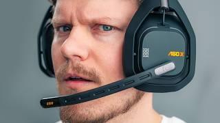 Logitech ASTRO A50 X Review - Not What You Expect