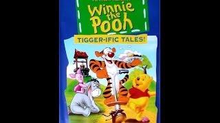 Digitized opening to Winnie the Pooh Tigger-ific Tales! (UK VHS)