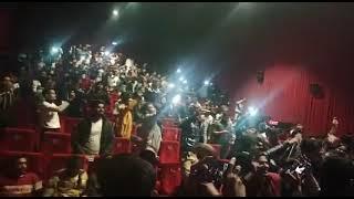 Pathan movie craze in the cinema || public reaction SRK creze ||#srk #pathan #pathanmovie#salmankhan