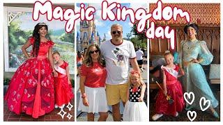 6 Yr Old Perfect Day at Magic Kingdom, Bibbidi, Cinderella's Royal Table & Belle's Enchanted Tales