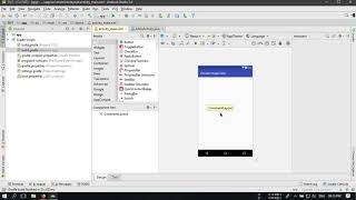 Circular Image View Tutorial Android Studio