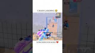 Direct landing on enemies 