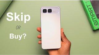 Infinix Smart 10 Plus Review - What they are not telling you