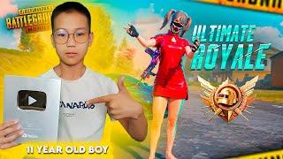 Ultimate Royale eSports mode  (part 14) Unico.Pubg Mobile.