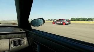 Fiat Coupe 20VT GTX3076 vs 135i 600hp