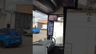 DAF XF NG Kameraspiegel System Grundeinstellung synchronisieren