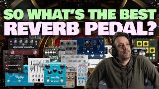 I Think I Found The Best Reverb 