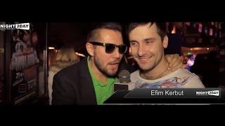 Efim Kerbut live @ Mulata bar (23.10.2014) Night2Day