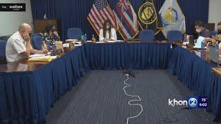 Honolulu City Council aims to revamp police commission, provide more authority