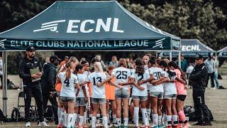 Cambria Williams -ECNLgirls playoffs 2024.