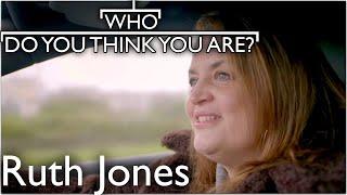 Ruth Jones Reveals Similarities To Gavin & Stacey's Nessa | Who Do You Think You Are