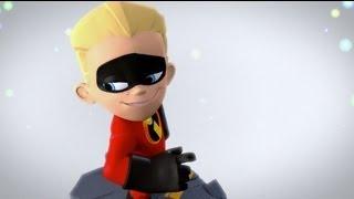 Disney Infinity - Dash Trailer