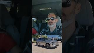 First Time EVER Driving An Electric Vehicle!! #toyotaPartner #toyota #electricVehicle