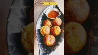 Paneer Cheese Balls Without Breadcrumbs! Quick Snack Everyone Will Love
