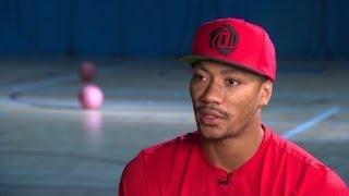 Derrick Rose: Derrick Rose is best player