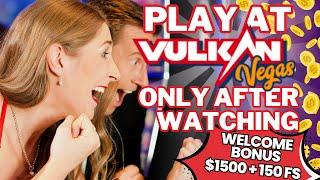 Vulkan Vegas Casino FULL REVIEW 2023 - Bonus, Games, Payments and more!