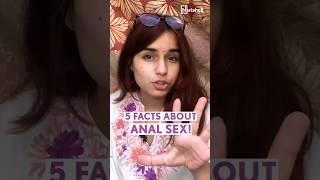 5 facts about Anal $ex! | Nutshell shorts #90 | #shorts