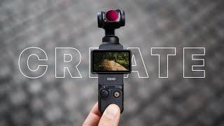 Real-World Uses of DJI Pocket 3 for Creators