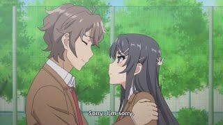 SAKUTA FORGOT ABOUT MAI SAN'S EXISTENCE || RASCAL DOES NOT DREAM OF BUNNY SENPAI || EPI -3 || 青春ブタ野郎