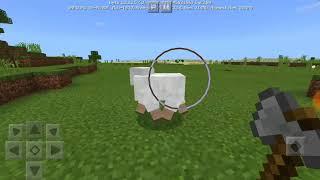 Minecraft qartulad  1 epizodi