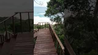 Stairs to the Beach Pt2