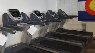 Colorado Cardio Treadmills