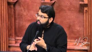 Seerah of Prophet Muhammed 4 - Religious status of the world before Islam - Yasir Qadhi | June 2011