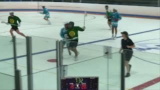 Jr Utica Yeti vs Jr Paper City Oaks Full Highlight Reel
