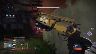 Destiny Fight [Iron Banner]