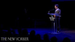 Malcolm Gladwell Discusses School Shootings | The New Yorker Festival