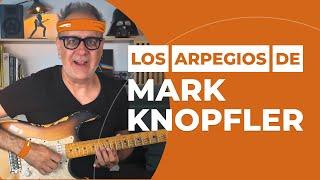 Aprende a tocar arpegios en dos cuerdas al estilo de Mark Knopfler