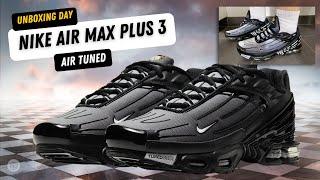 Nike Air Max Plus 3 III Tuned