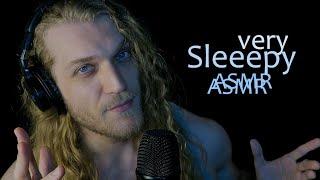 ASMR 30 Minute Sleep Relaxation  Deep Male Voice & Other Sleepy Sounds