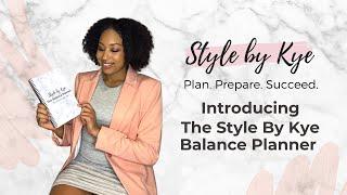 Introducing The Balance Planner