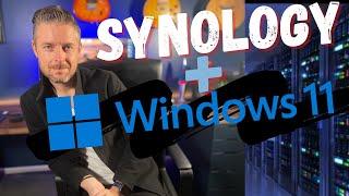 Windows 11 & Synology NAS: How to INSTALL & RUN Windows 11 On Your NAS