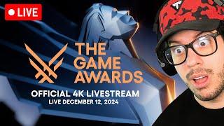 LIVE! - THE GAME AWARDS and FORTNITE PLATINUM ICONS PACK!