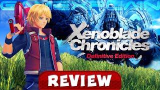 Xenoblade Chronicles: Definitive Edition - REVIEW (Nintendo Switch)