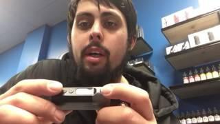 Indy E Cigs - Zelos Kit - Tutorial