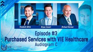 The Healthcare Leadership Experience Episode 3 with the VIE Healthcare® team - Audiogram C