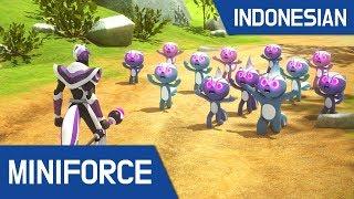 [Indonesian dub.] MiniForce S1 EP 15 : Keharuman Manis Yang Mematikan