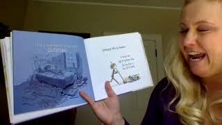 Miss TenBarge reads Happy Dreamer by Peter H. Reynolds